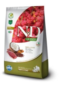 ND KİNOA KÖPEK YETİŞKİN DERİSİ ÖRDEK 10.1KG