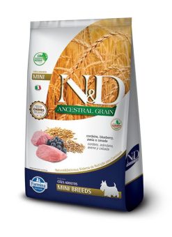 Nd Ancestral Can Cord Adt Mini 10.1Kg