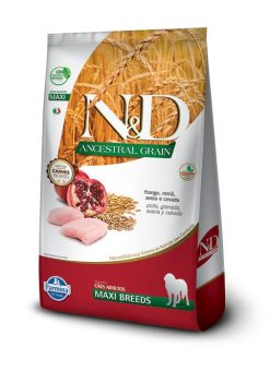 Nd Ancestral Can Tavuk Adt Maxi 10.1Kg