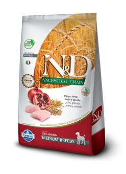 Nd Ancestral Can Tavuk Adt Orta 10.1Kg