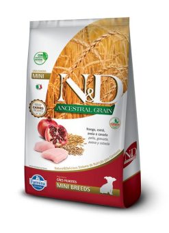 Nd Ancestral Can Tavuk Yavrusu Mini 2.5Kg