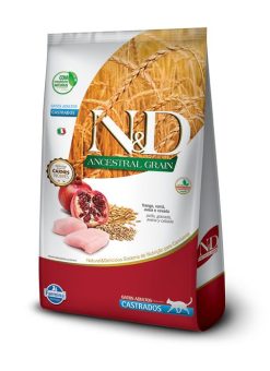 Nd Ancestral Fel Tavuk Adt Döküm 1.5Kg