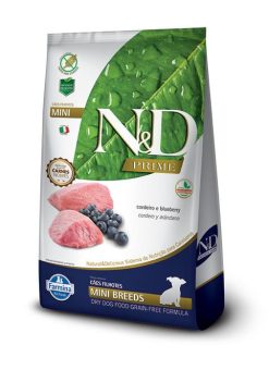 ND PRIME CAN PUP MINI KORDONU 2.5KG