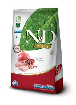ND PRIME FEL ADT HADIM EDİLMİŞ FGO 7.5KG