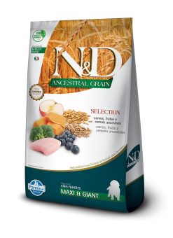 Nd Ata Seçimi Can Puppy Maxi Giant 15Kg