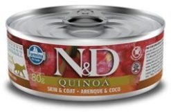 ND KİNOA ISLAK FEL ADT BALIK DERİSİ 0.08KG