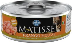 Matisse Cat Islak Mus Tavuk 85G