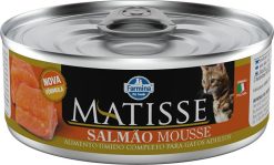 Matisse Kedi Islak Köpük Somon 85G