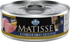 Matisse Kedi Islak Mousse Kuzu 85G