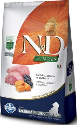 Nd Cf Kabak Can Cord Yavru Köpek Orta 10.1Kg