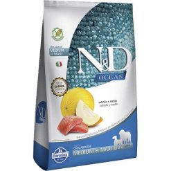 ND Ocean Canine Yetişkin Orta Boy Maxi Somon 2,5 kg