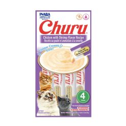 Karidesli Churu Tavuk 24 Poşetlik Kutu