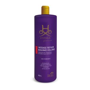 HYDRA GROOMERS INTENSE REPAIR SYSTEM MAXIMO VOLUME 480ML