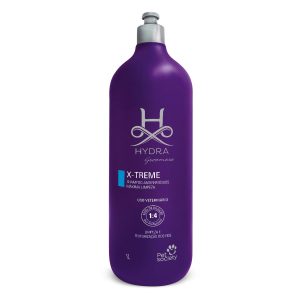 HYDRA GROOMERS X-TREME ANTI-REZİDUE ŞAMPUAN MAX TEMİZLEME 1L