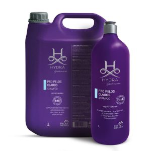 HYDRA GREOMERS LIGHT HAIR SHAMPOO 5L