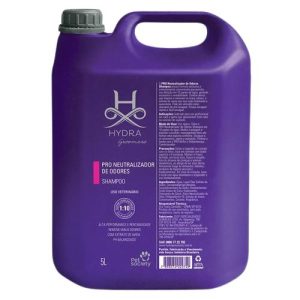 HYDRA GROOMERS PRO KOKU NÖTRALİZATÖRÜ ŞAMPUAN 5L