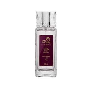PET SOCIETY COLONIA LOVELY SUPER PREMIUM 50ML
