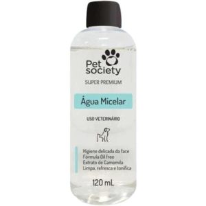PET SOCIETY SUPER PREMIUM MICELLAR SU 120ML