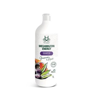 MEGAMAZON ŞAMPUAN ORMAN ENERJİSİ NATIONAL 300ML