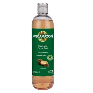 MEGAMAZON ŞAMPUAN ORMAN SOUL NATIONAL 300ML