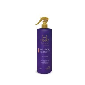 HYDRA GROOMERS SOFT TOUCH 500 ML