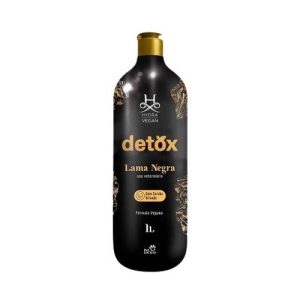 HYDRA VEGAN BLACK MUD DETOX 1L