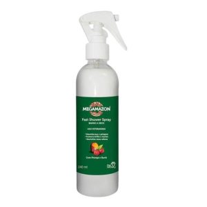 MEGAMAZON FAST SHOWER DRY BATH 240ML (NACIONAL)