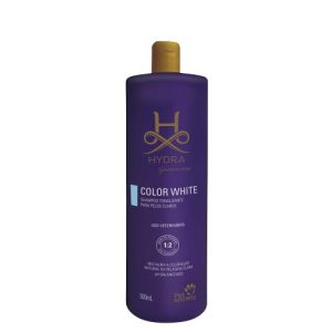 HYDRA GROOMERS COLOR WHITE ŞAMPUAN 500ML