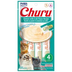 Yengeçli Churu Tavuk 24 Poşetlik Kutu