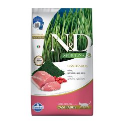 ND SPIRULINA FEL ADT KISIRILMIŞ DOMUZLAR 7KG