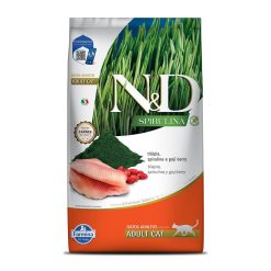 ND SPIRULINA FEL ADT TILAPIA 1.5KG