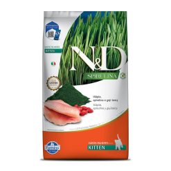 ND SPIRULINA FEL KTN TILAPİA 1.5KG