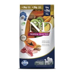 ND TROPİKAL CAN ADT MD/MX KABLOSU 10+2KG