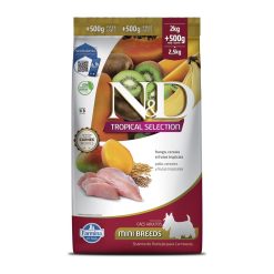 ND TROPİKAL CAN YAVRUSU MD/MX SUİNO 10+2KG