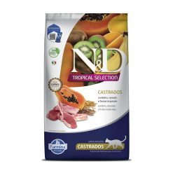 ND TROPİKAL FEL ADT HADIM EDİLMİŞ KORDON 0.4KG