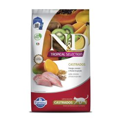 ND TROPİKAL FEL ADT HADIM EDİLMİŞ FGO 0.4KG