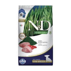 ND SPIRULINA CAN PUP MINI KORDON 7KG