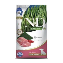 ND SPIRULINA CAN PUP MİNİ DOMUZ 7KG