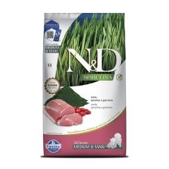 ND SPIRULINA KUTUSU PUP MD/MX DOMUZ ETİ 10.1KG