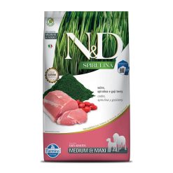 ND SPIRULINA KUTUSU ADT MD/MX DOMUZ ETİ 10.1KG