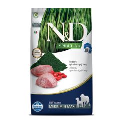ND SPIRULINA KUTUSU ADT MD/MX KORDON 10.1KG