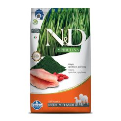 ND SPIRULINA CAN ADT MD/MX TILAPİA 10.1KG
