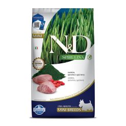 ND SPIRULINA CAN ADT MINI KORDONU 2KG