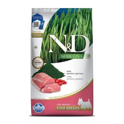 ND SPIRULINA CAN ADT MINI DOMUZ 2KG