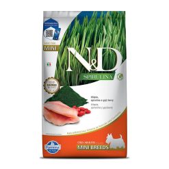 ND SPIRULINA CAN ADT MİNİ TİLAPİA 7KG