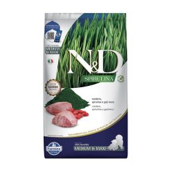 ND SPIRULINA KUTUSU PUP MD/MX KORDON 10.1KG