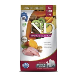 ND TROPİKAL CAN ADT MD/MX FGO 2+0,5KG