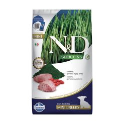 ND SPIRULINA CAN PUP MINI KORDON 2KG