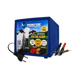 FK26-CDF Elektrikli Akü Bivolt 160km