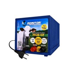 FK25-CF Elektrikli Hafif Bivolt 160km